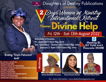 DIVINE HELP